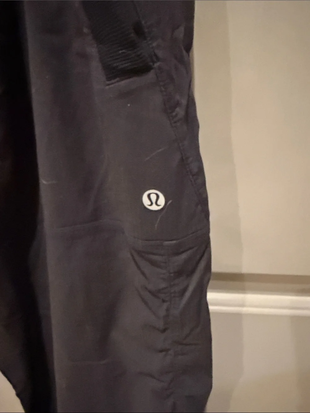 lululemon athletica Black Women's Lightweight Jogger Pants